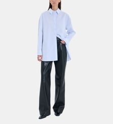 Chemise Clarisse Bleu Ciel Zapa