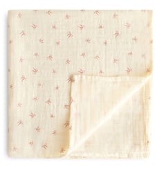 Maxi lange en coton bio Mushie