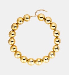 Collier de perles rondes NAOKI Hipanema