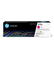 Toner 219X TONER MAGENTA HP