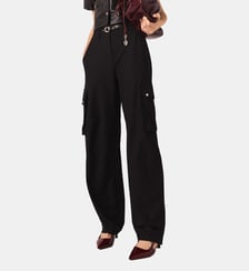 Pantalon cargo Maje