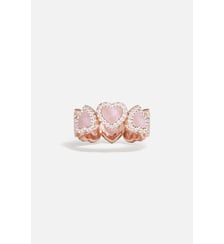 Bague Cœur APM Monaco