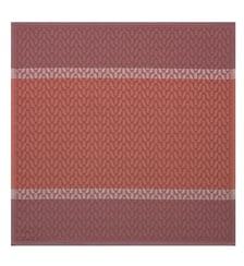 Serviette de table Veine Graphique 100% coton Le Jacquard Francais