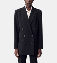 Veste blazer tailleur Claudie Pierlot
