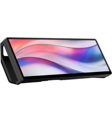 Ecran PC Gamer Xeneon Edge 14,5" tactile fast IPS 2K iCUE USB-C DP Alt Mode montage interne externe noir Corsair