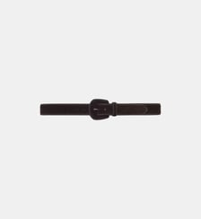 Ceinture en suède Maje