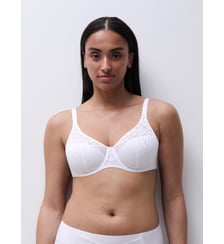Soutien-gorge moulé emboîtant maille douce Chantelle