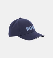Casquette à fermeture réglable BOSS Kidswear