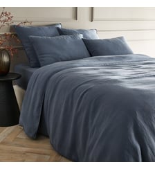Housse de couette chanvre lavé AM.PM