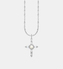 Chaîne Cross Romance Thomas Sabo