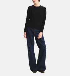 Pull Angelica en laine mérinos Ines de la Fressange Paris