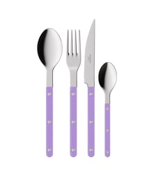 Set de 4 couverts de table, Bistrot Sabre