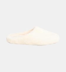 Chaussons Jude effet fluffy Jonak