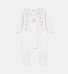 Pyjama -  velours écusson TC Tartine Et Chocolat