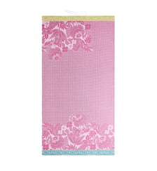 Drap de plage Barbarde 100% coton Le Jacquard Francais