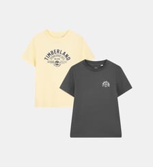 Lot de 2 tee-shirts Timberland