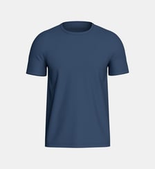 T-shirt manches courtes en Coton Lyocell Impetus