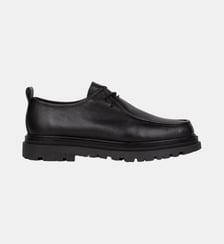 Derbies Marcus Cuir Grainé Bobbies