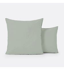 Taie enfant unie percale de coton biologique La Redoute Interieurs