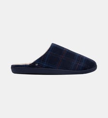 Chaussons Mules ultra confortables et légers, mousse à mémoire de forme Isotoner