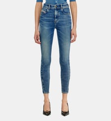 Skinny Jeans High Waist 1984 Slandy-High Diesel