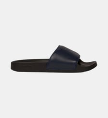 Sandales en cuir grainé Sandro