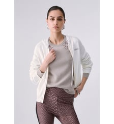 Maille à capuche Liu Jo