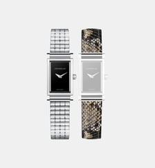 Montre Antares Noir COF.17444/B04LP Herbelin