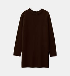 Robe pull courte Atess Ba&sh