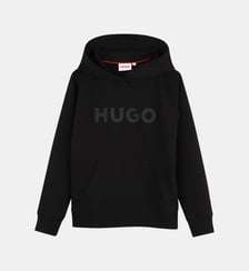 Sweat à capuche Hugo Kids