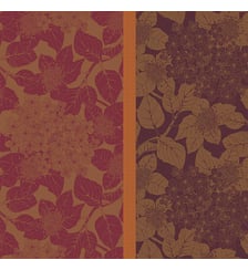 Serviette pur coton Garnier Thiebaut