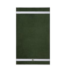 Serviette de toilette  en coton Lacoste Home
