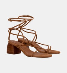 Sandale Caya Suede Ba&sh