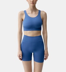 Brassière de sport femme Lindy maintien moyen bretelles Born Living Yoga
