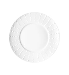Assiette à dessert ronde par 6 Médard de Noblat