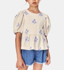 Blouse Sandrine Mipounet