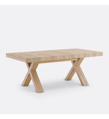 Table à manger, extensible, 18 couverts La Redoute Interieurs