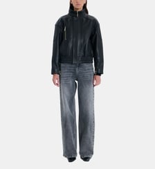Veste Bryan Noir Zapa