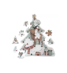 Puzzle de Noël FSC Little Dutch