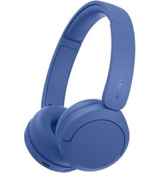 Casque WH-CH535 Bleu Sony