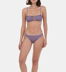 Culotte de maillot de bain deux pièces Timor Rubik Gili's