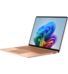 Ordinateur portable SURFACE LAPTOP 8e DUNE 13,8" Tactile Snapdragon X Elite 16 Go RAM LPDDR5x SSD 512 Go Copilot+PC Microsoft