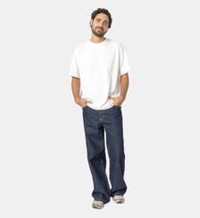T-shirt col rond imprimé au dos Amael Jott