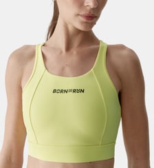 Brassière de Sport Performance Fixation Haute VOLTRUN Born Living Yoga