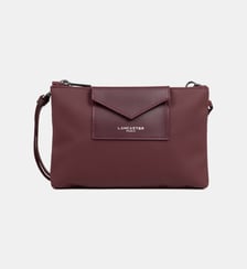 Double pochette Storm KBA en toile enduite Lancaster