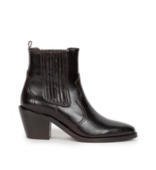 Bottines à Talons Dakota Cuir Bobbies