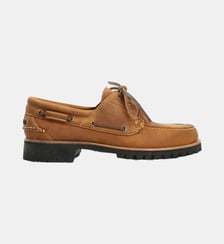 Bateau camden - cuir velours Fairmount