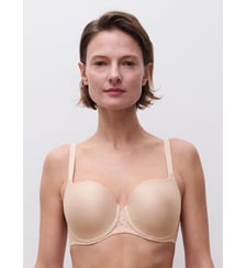 Soutien-gorge coques emboîtant maille douce Chantelle