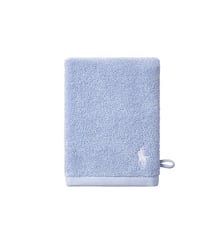 Gant de toilette  en coton Ralph Lauren Home