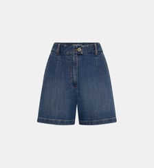 short en jean brut - adelia Gerard Darel